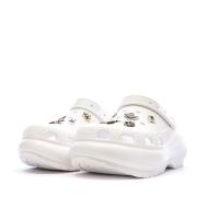 Sabots à Plateforme Blanc Femme XTI 143888 vue 6