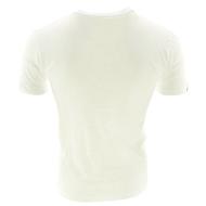 T-shirt Blanc Homme Vintage Tee Polaroid vue 2