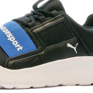Baskets Noirs Homme Puma Wired Cage vue 7