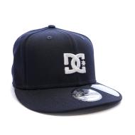 Gorra azul marino para hombre Dc shoes Empirefielder R Hdwr Byj0 ver 2