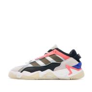 Baskets Grises Homme Adidas Niteball II pas cher