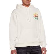 Sweat Blanc Homme Tommy Hilfiger DM0DM21372 pas cher