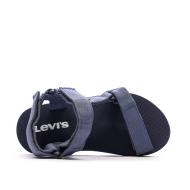 Sandales Marine Garçon Levi's Cadys Mini vue 4