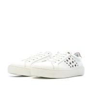 Baskets Blanches Femme Tommy Hilfiger Sneaker Suzie vue 6