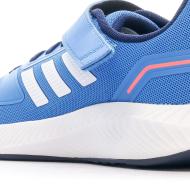 Baskets Bleu Garçon Adidas Runfalcon 2.0 vue 7
