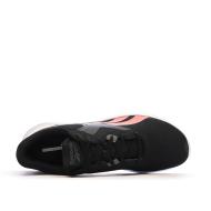 Chaussures de Running Noir/Orange Reebok Energy Lux vue 4