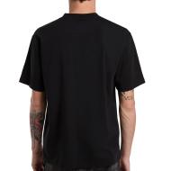 T-Shirt Noir Homme Dickies Flag vue 2