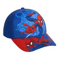 Kit Casquette + Lunette de Soleil Bleu/Rouge Enfant Sport Zone Spiderman vue 2