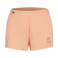 Short Orange Femme Rukka Mairala pas cher