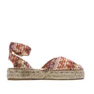 Sandales Oranges/Roses Homme Pare Gabia Daniela vue 2