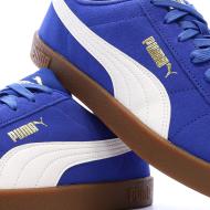 Zapatillas Puma Club II azules para hombre ver 7