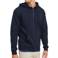 Sweat Zippé Marine Homme Jack & Jones Bradley pas cher