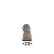 Baskets Taupe Homme Converse Chuck Taylor All Star Classic vue 3