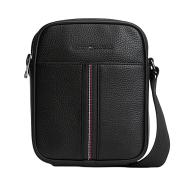 Sacoche Noir Homme Tommy Hilfiger Repreve pas cher