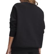 Sweatshirt Schwarz Damen Under Armour Ua Icon Fleece Ansicht 2