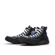 Baskets Noir/Bleu Homme Converse All Star CX Explore Sport vue 6