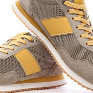 Baskets Beige/Jaune Homme Teddy Smith 120501 vue 7