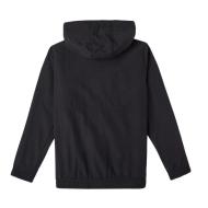 Manteau Noir Fille O'Neill Ridge Anorak vue 2