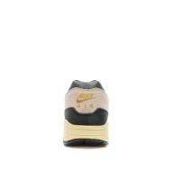 Baskets Blanches/Grises Homme Nike Air Max 1 vue 3