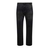 Jean Droit Noir Homme Only & Sons Fade vue 2