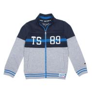 Sweat Bleu Garçon Teddy Smith G-sy pas cher