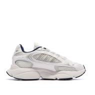 Adidas Ozmillen Women’s White/Grey Trainers Photo of the Espace des Marques %store% store - view of %key%