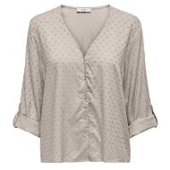 Blouse Beige Femme JDY Diana Life
