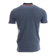 Polo Bleu Homme Jack & Jones Paulos Play vue 2