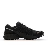 Chaussures de randonnées Noires Homme Salomon Speedcross 4 vue 2