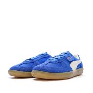 Baskets Bleues Homme Puma Palermo Vintage vue 6