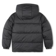 Doudoune Noir/Bleu Garçon Timberland T26593 vue 2