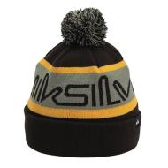 Bonnet Noir/Jaune Homme Quiksilver Summit