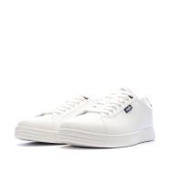 Basket Blanche/Marine Homme Ellesse Jacob Defender vue 6