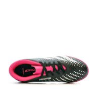 Chaussures de Football Noir Mixte Adidas Predator Accuracy.4 vue 4