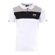 Polo Blanc Homme Hungaria Bennett pas cher