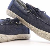 Chaussures en toile Marine Homme Xti 142841 vue 7