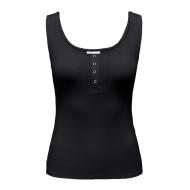 Débardeur Noir Femme JDY Fransiska 15288235 pas cher
