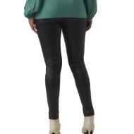 Legging de grossesse Noir Femme Mamalicious Rondia vue 2