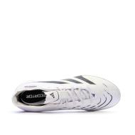 Weiße Fußballschuhe für Herren: Adidas Predator League TF Ansicht 4