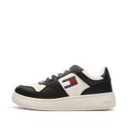 Baskets Blanhces/Noires Femme Tommy Hilfiger EN0EN02505