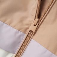 Veste Mauve/Beige/Blanche Fille Name it Ikaela vue 3