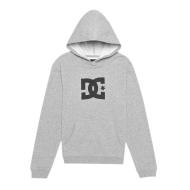 Sweat Gris Garçon Dc Shoes Dc Star pas cher