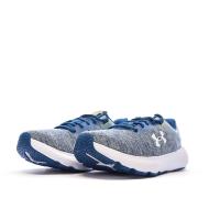 Chaussures de running Bleu Homme Under Armour Charged Revitalize vue 6