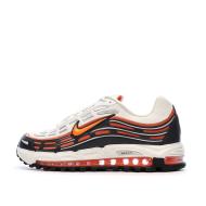 Air Max TL 2.5 Blanc/Orange Homme Nike pas cher