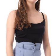 Débardeur Noir Femme Morgan Oxygene