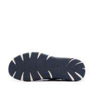 Women’s Navy Blue TBS Tennis Eco Pet Camo Trainers Photo of the Espace des Marques %store% store - view of %key%