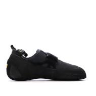 Chaussures d'escalade Gris/Jaune Junior La Sportiva Tarentula vue 2
