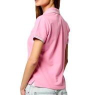 Polo Rose Femme Kaporal Vule vue 2