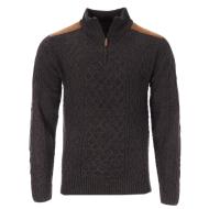 RMS26 Irish Grey Sweater affordable