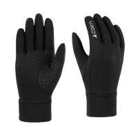 Gants Noir Garçon/Fille Cairn Warm Junior pas cher
